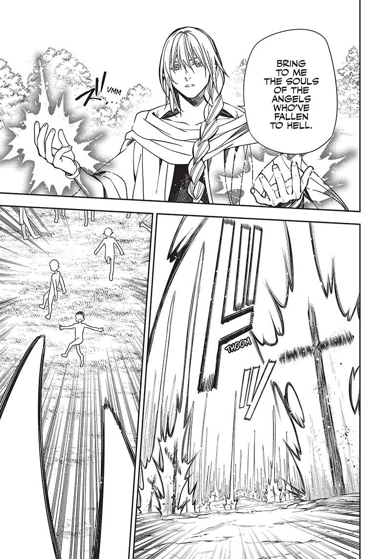 Seraph of the End chapter 129 page 32