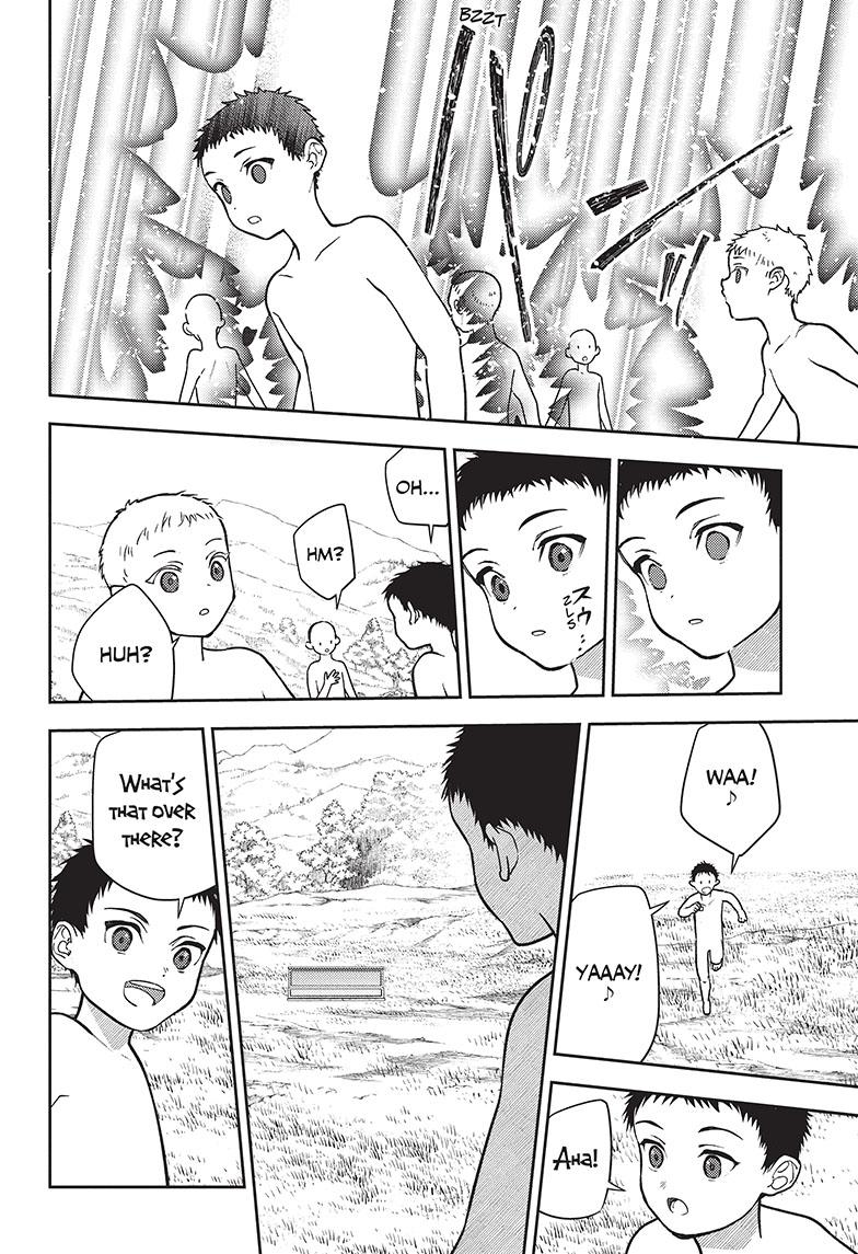 Seraph of the End chapter 129 page 33