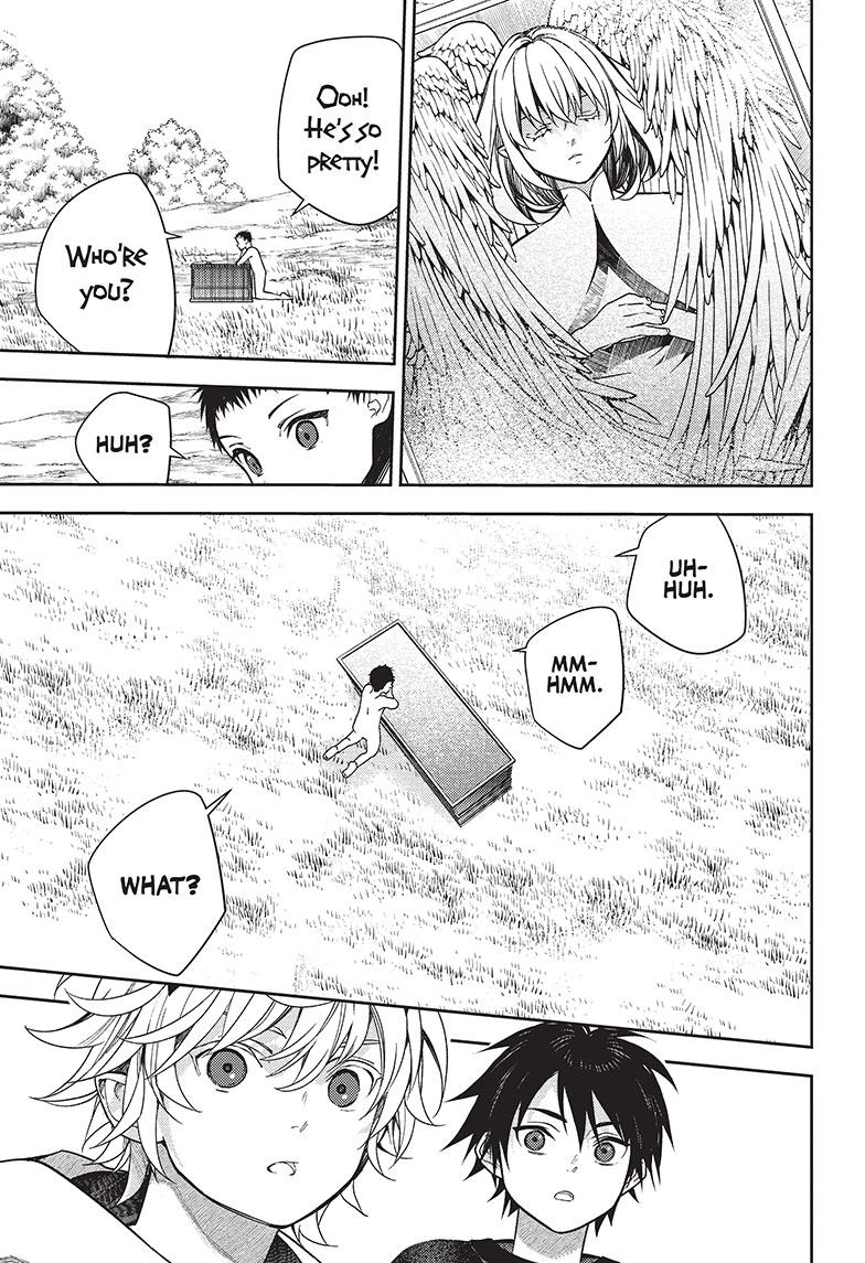 Seraph of the End chapter 129 page 34