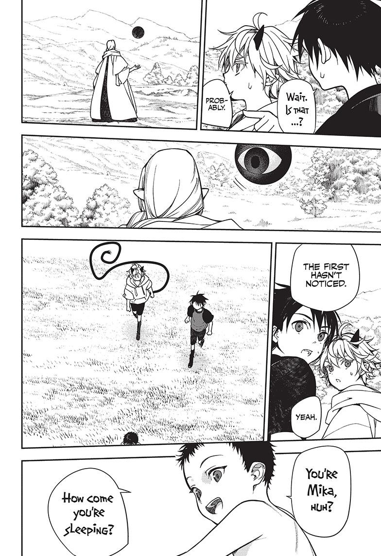 Seraph of the End chapter 129 page 35