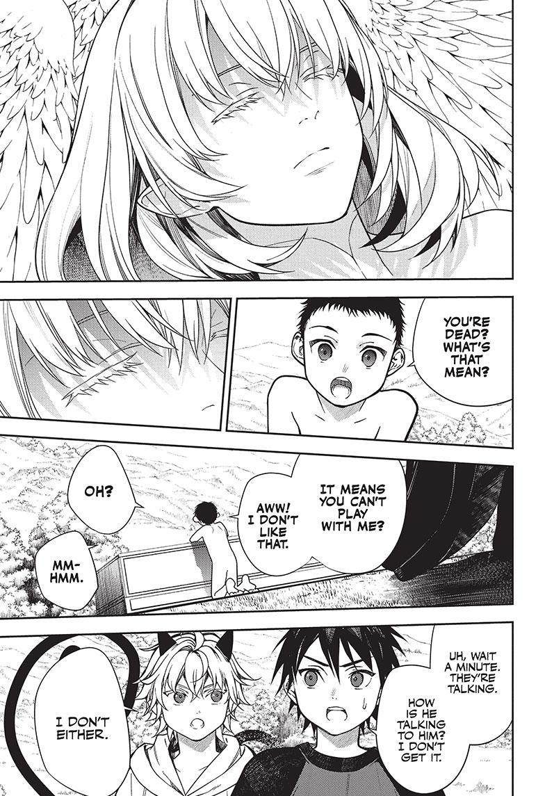 Seraph of the End chapter 129 page 36