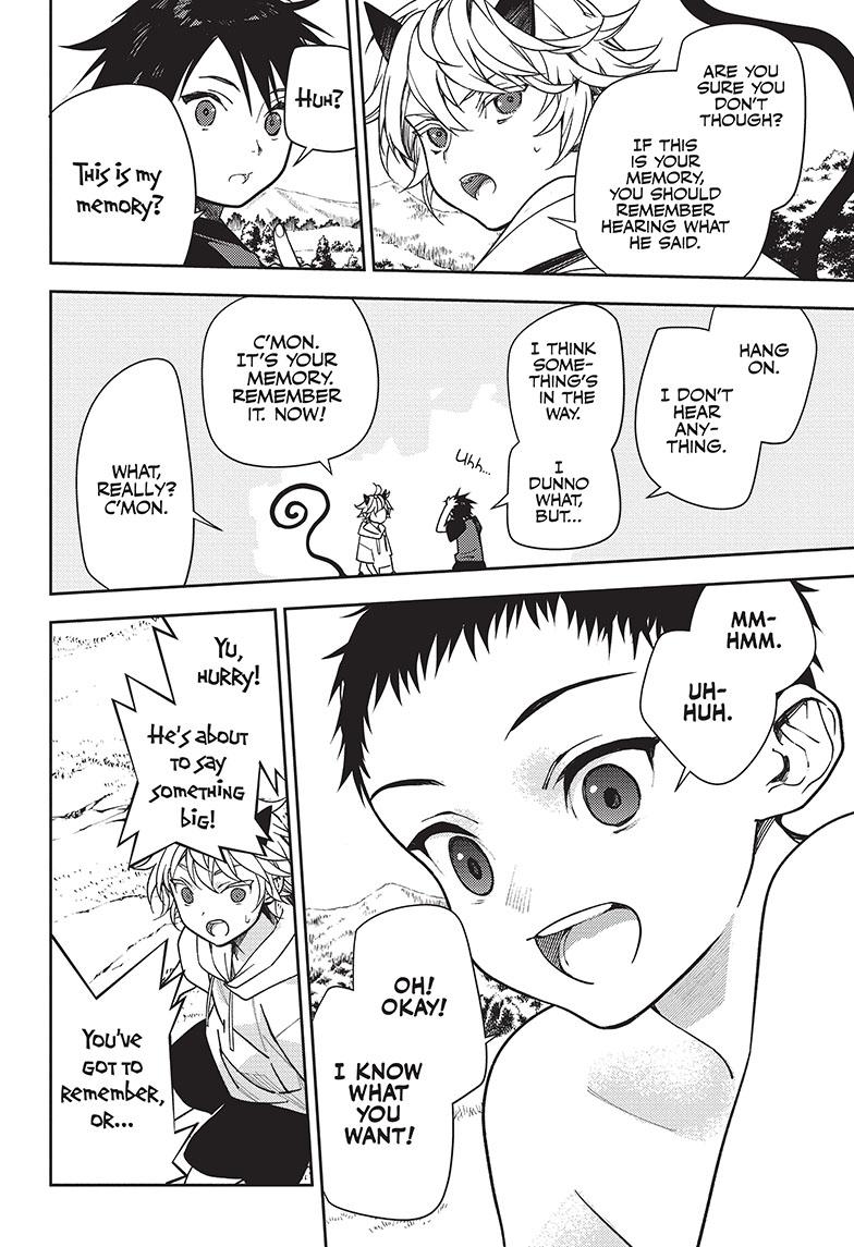 Seraph of the End chapter 129 page 37