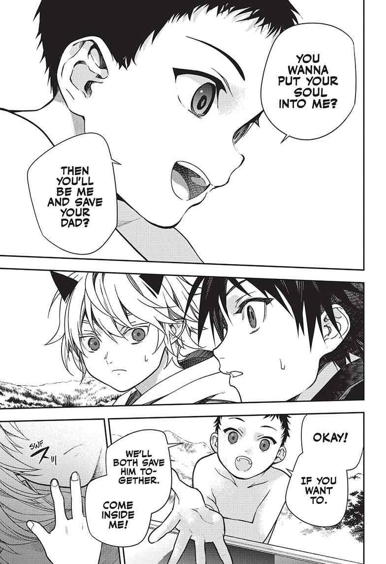 Seraph of the End chapter 129 page 38