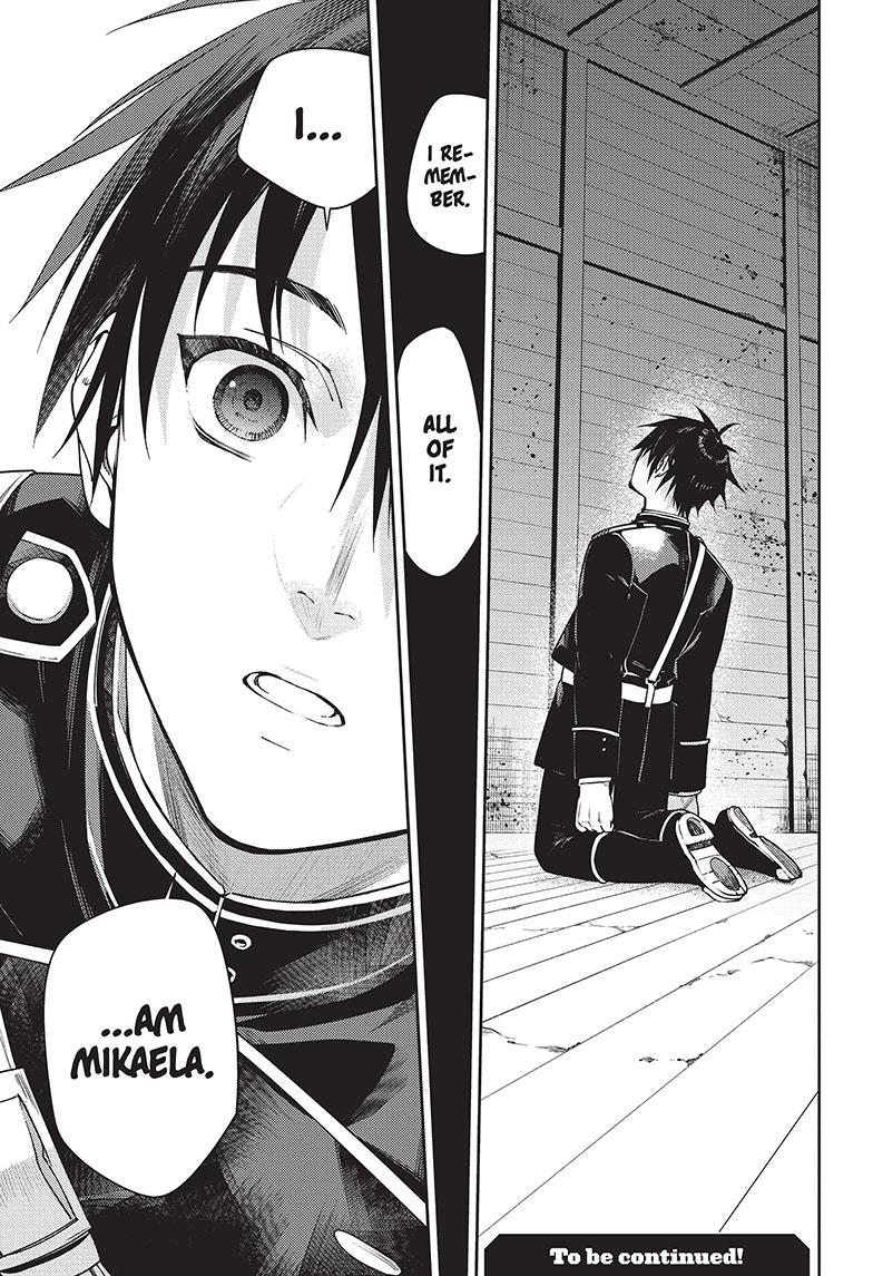 Seraph of the End chapter 129 page 40