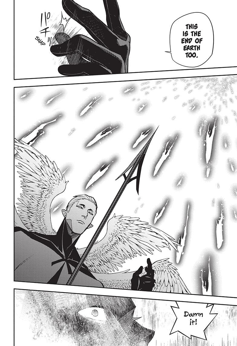 Seraph of the End chapter 129 page 8