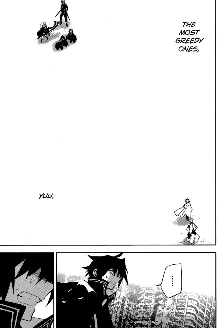 Seraph of the End chapter 13 page 15