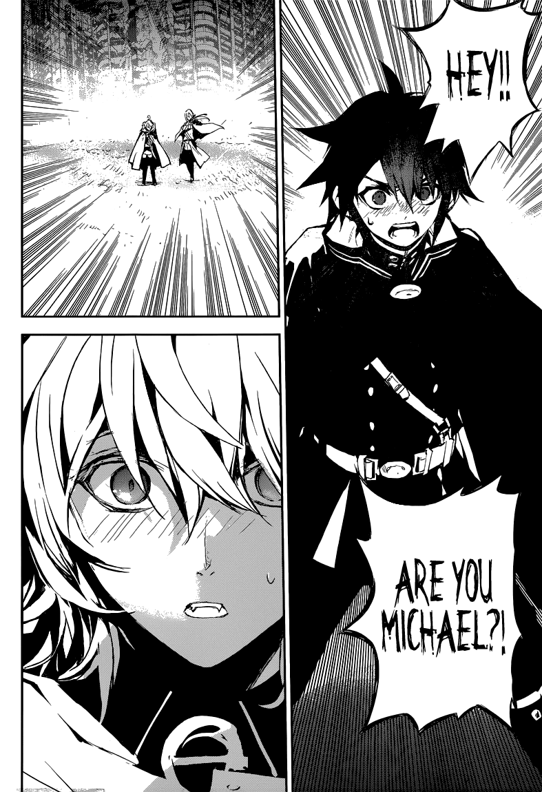 Seraph of the End chapter 13 page 16
