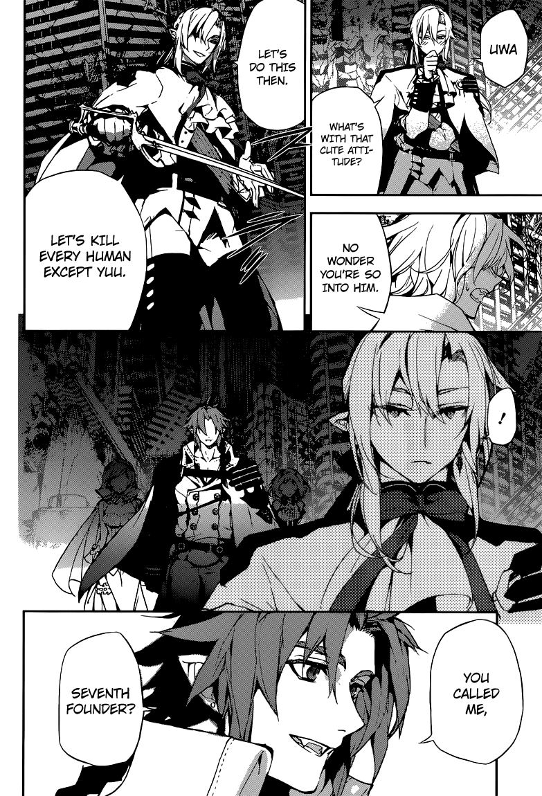 Seraph of the End chapter 13 page 18
