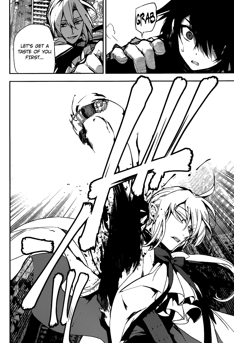 Seraph of the End chapter 13 page 24