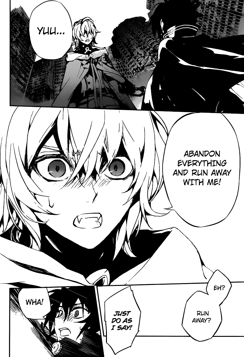 Seraph of the End chapter 13 page 26