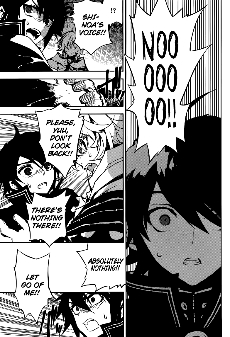 Seraph of the End chapter 13 page 31