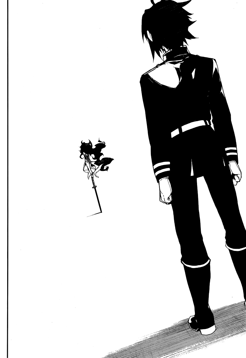 Seraph of the End chapter 13 page 36
