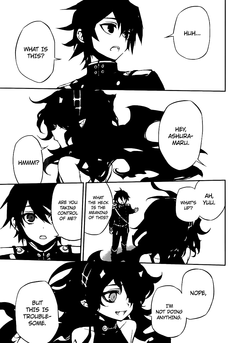 Seraph of the End chapter 13 page 37
