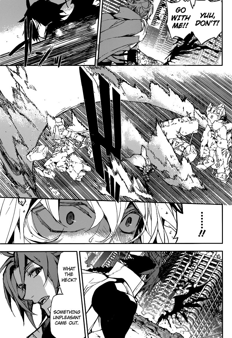 Seraph of the End chapter 13 page 42