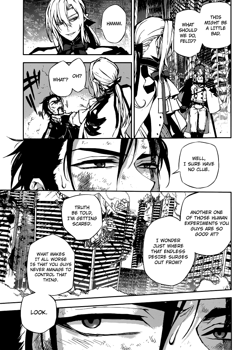 Seraph of the End chapter 13 page 45