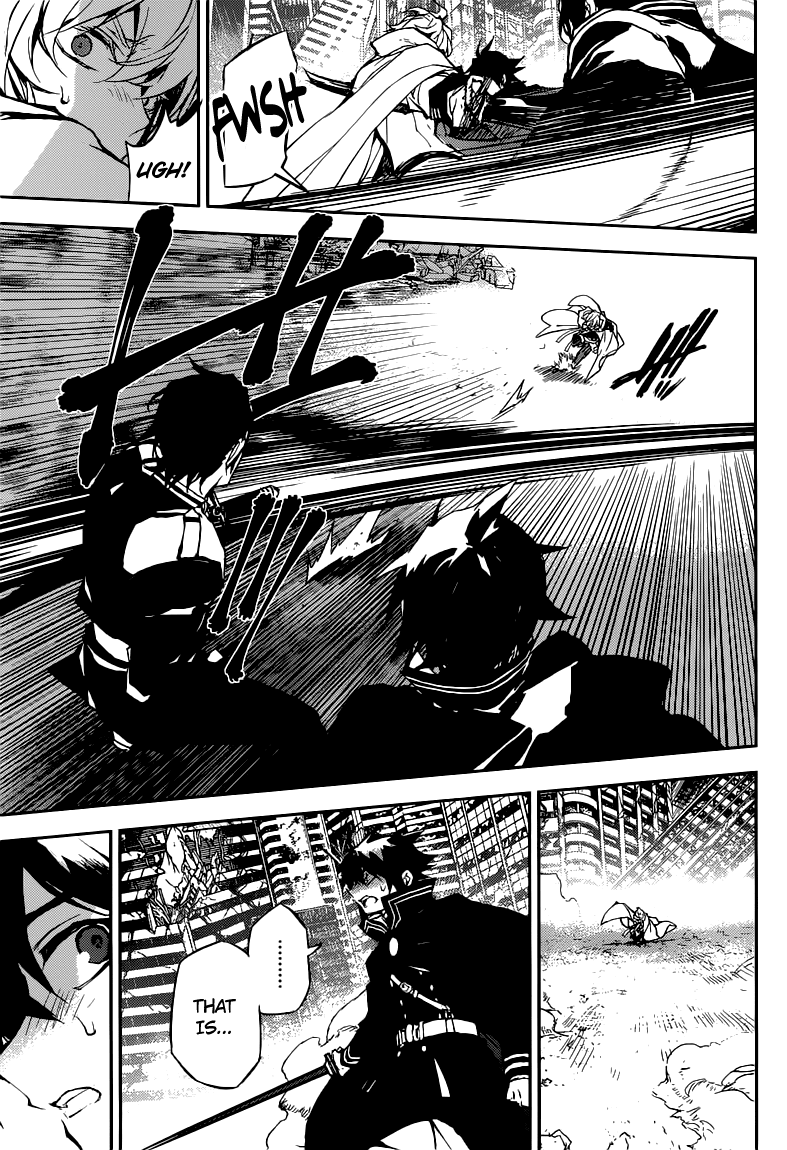 Seraph of the End chapter 13 page 7