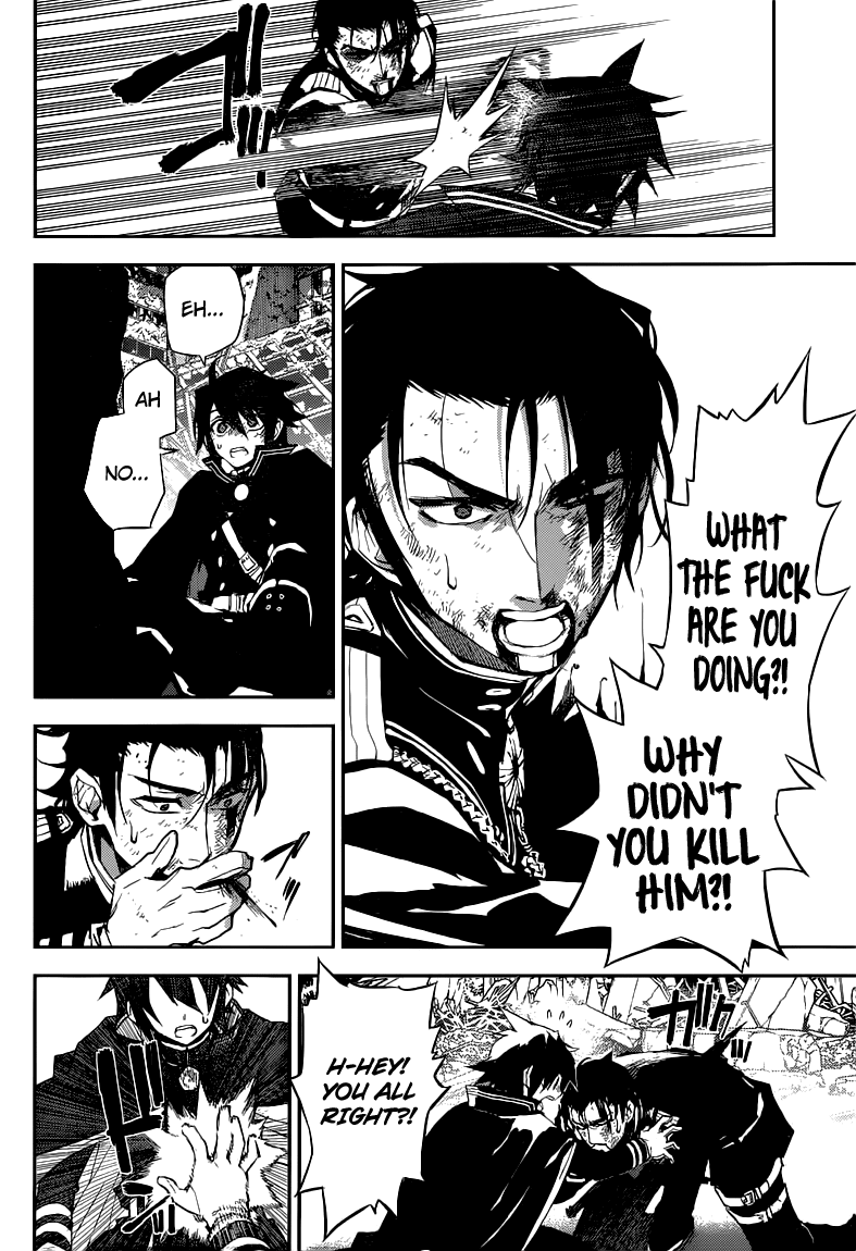 Seraph of the End chapter 13 page 8