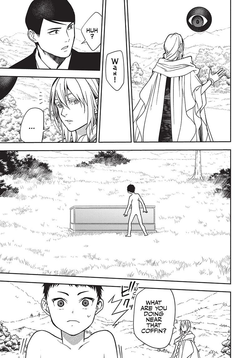 Seraph of the End chapter 130 page 10