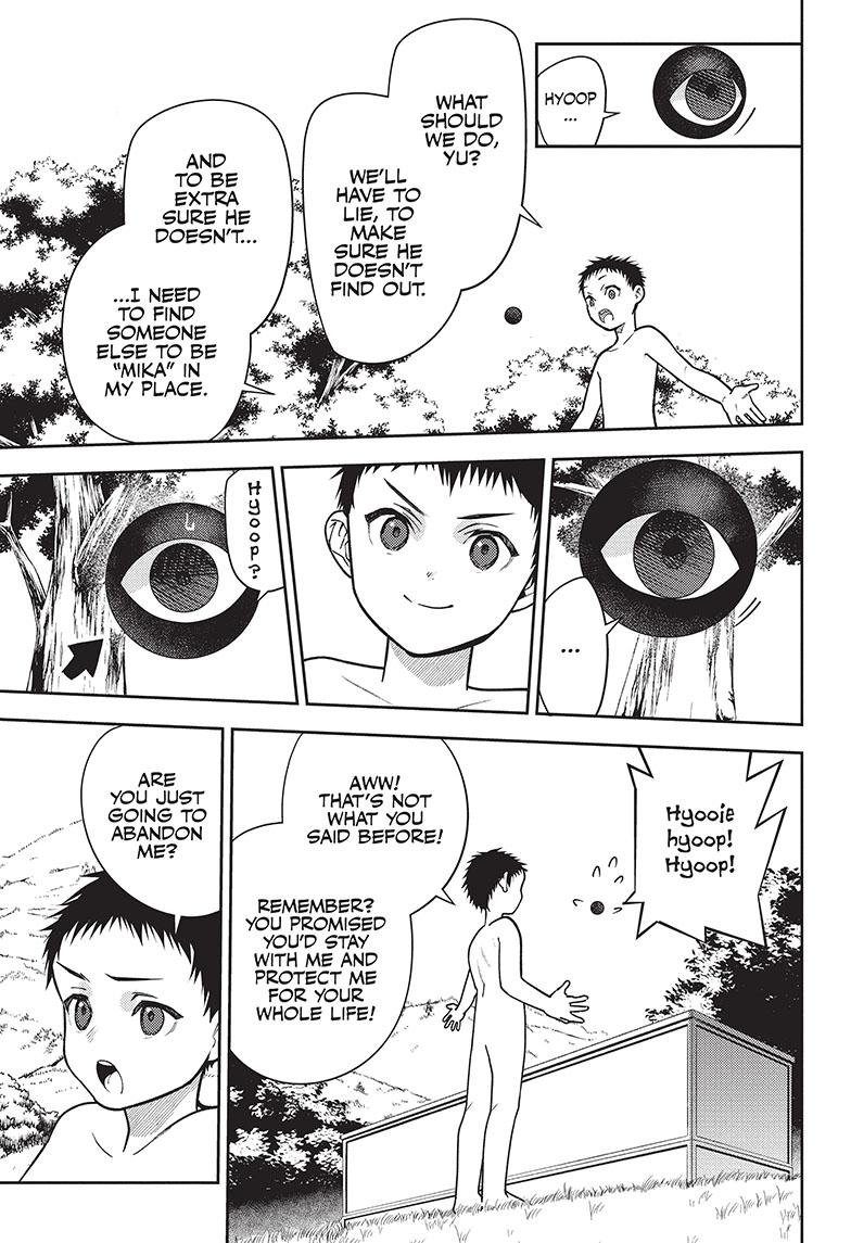 Seraph of the End chapter 130 page 12