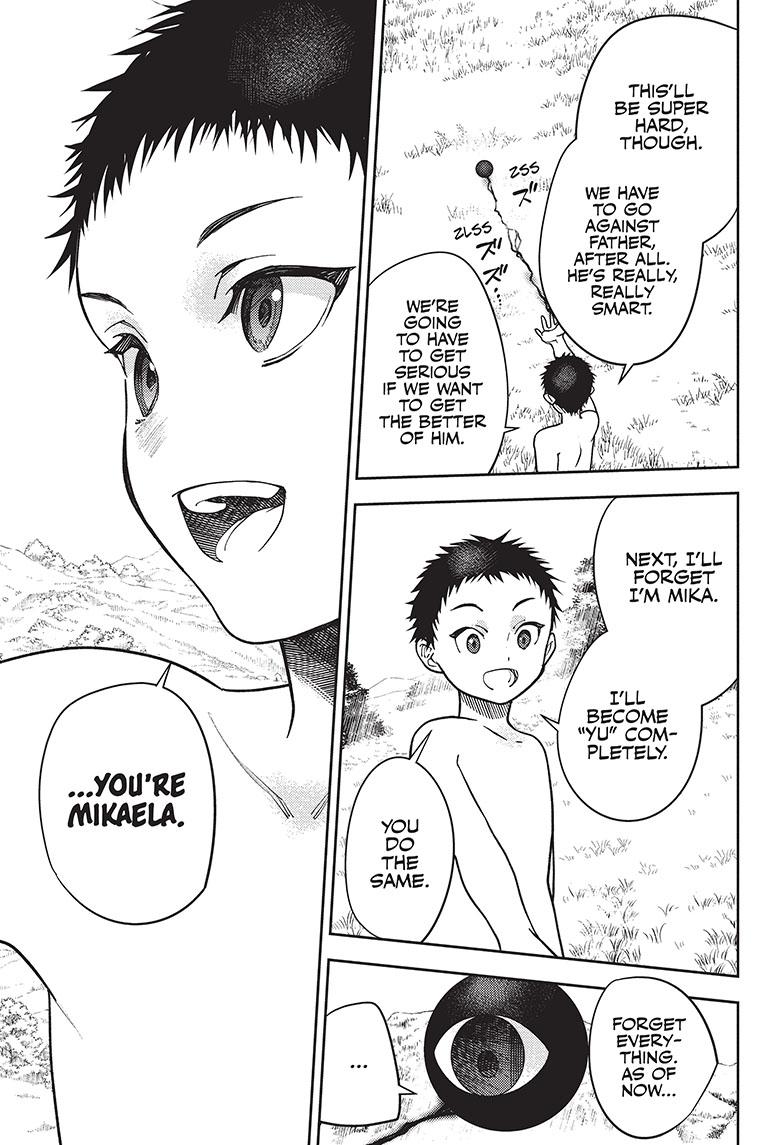 Seraph of the End chapter 130 page 14