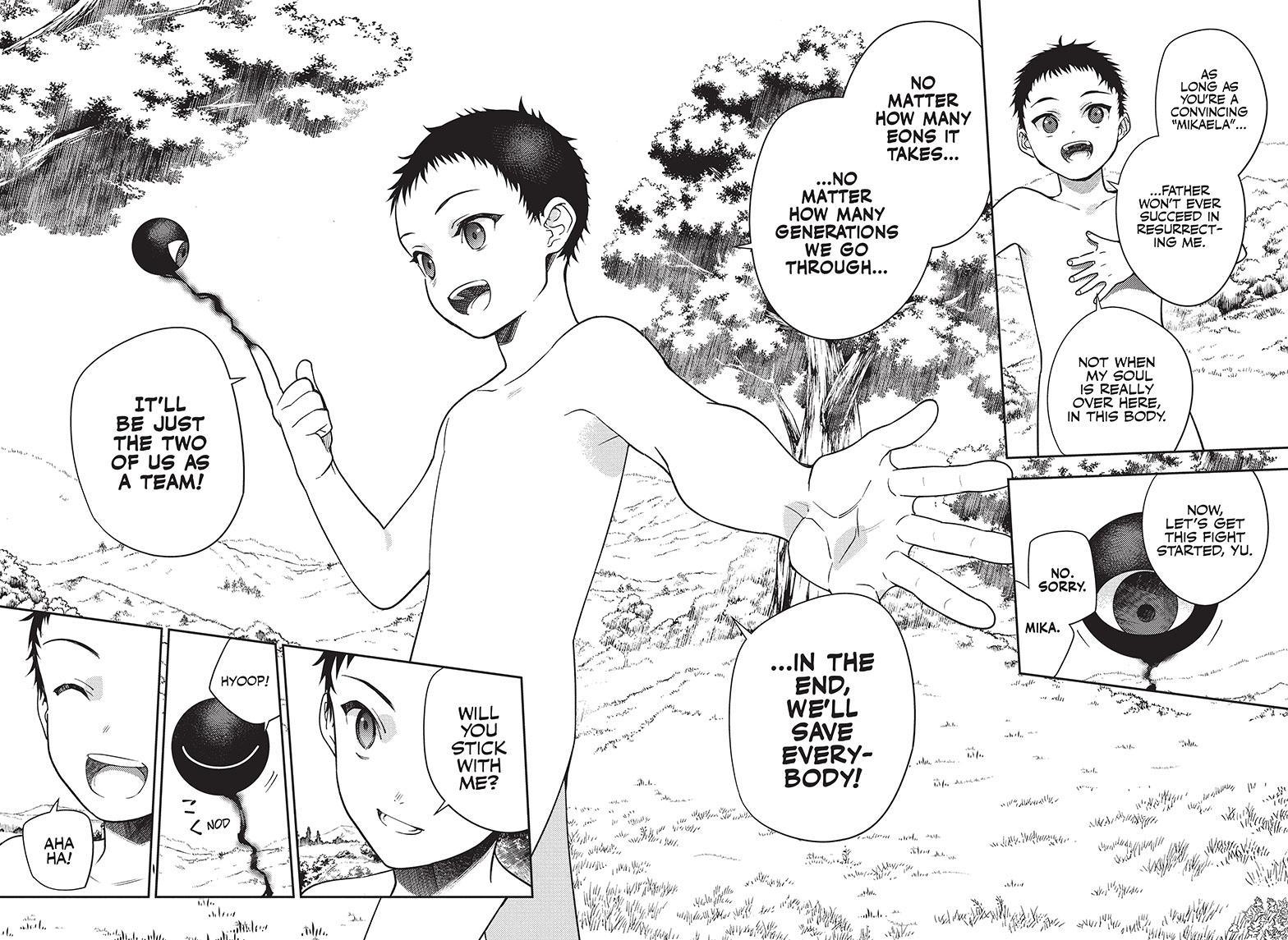 Seraph of the End chapter 130 page 15