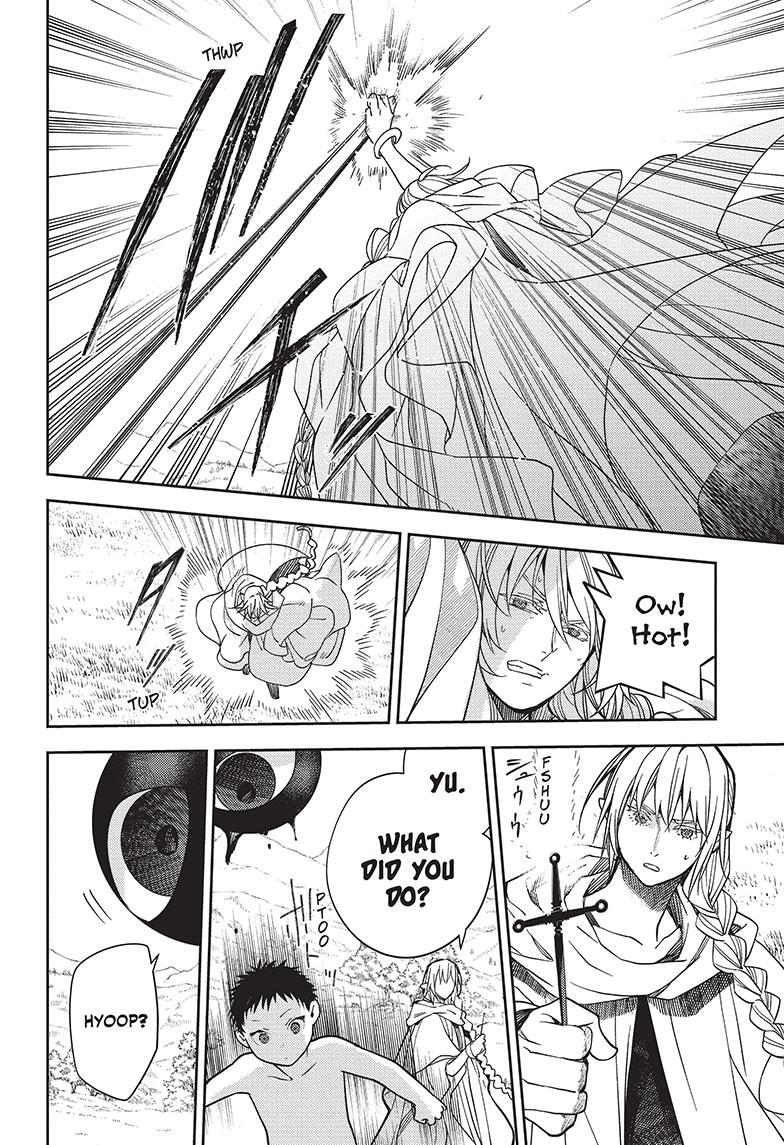 Seraph of the End chapter 130 page 20