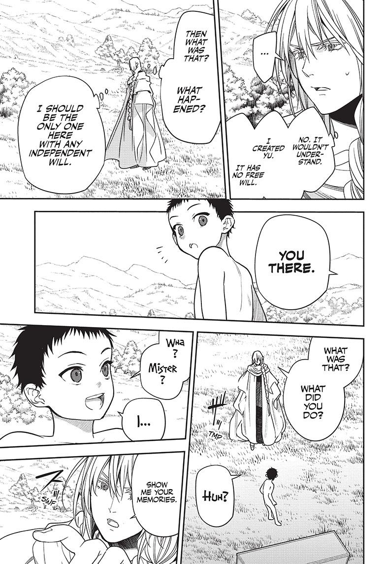 Seraph of the End chapter 130 page 21