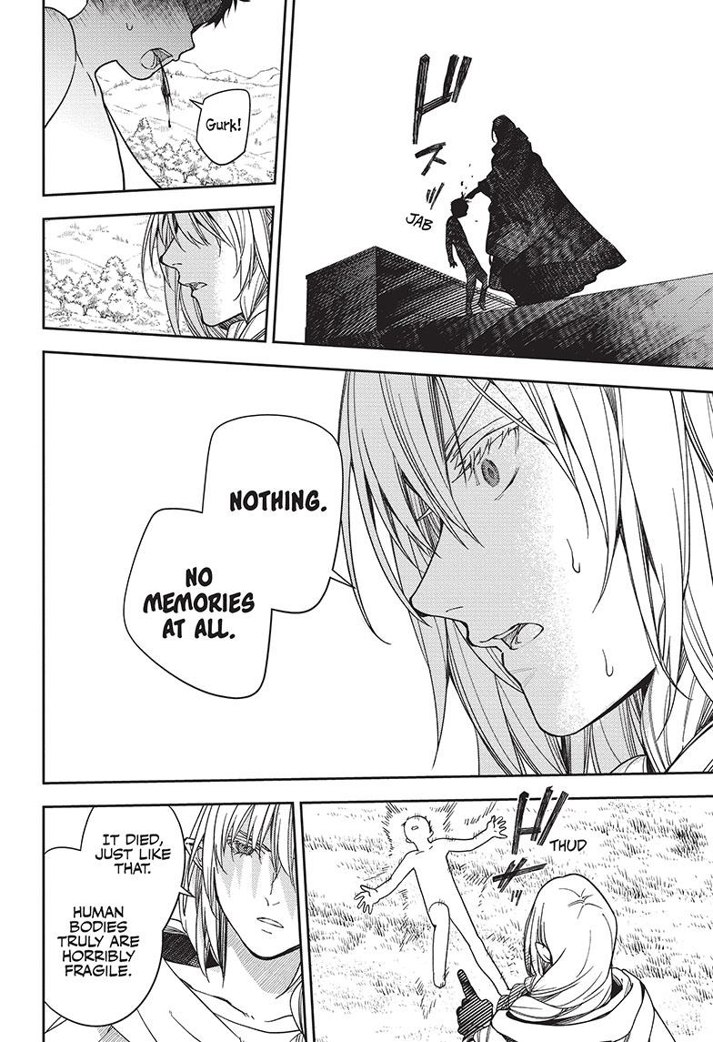 Seraph of the End chapter 130 page 22