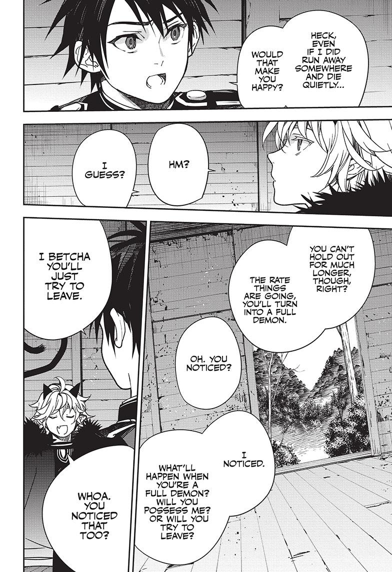 Seraph of the End chapter 130 page 28