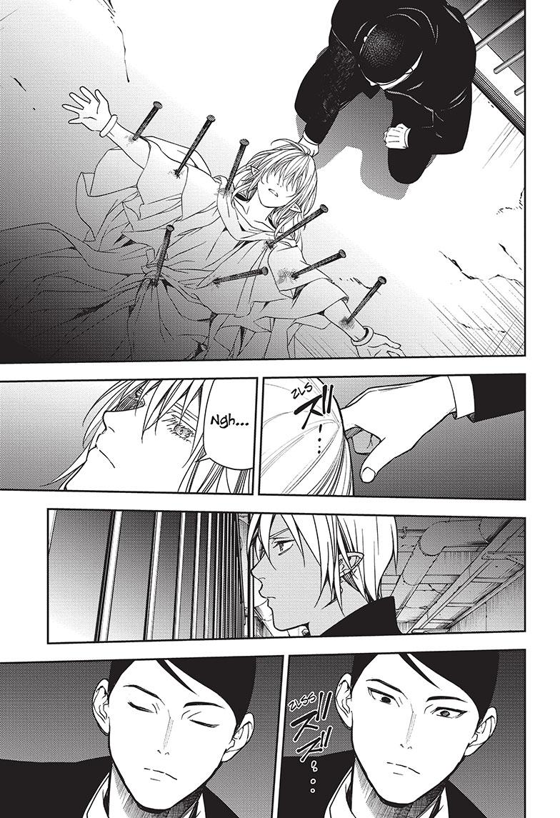 Seraph of the End chapter 130 page 3