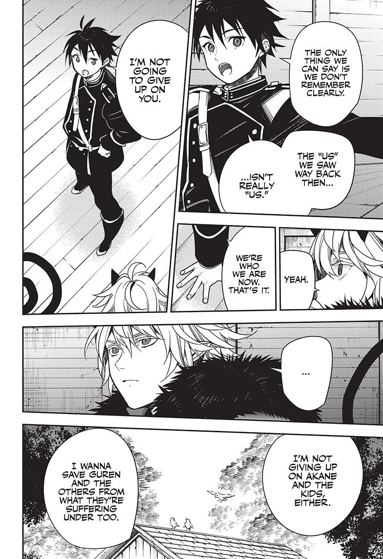 Seraph of the End chapter 130 page 30