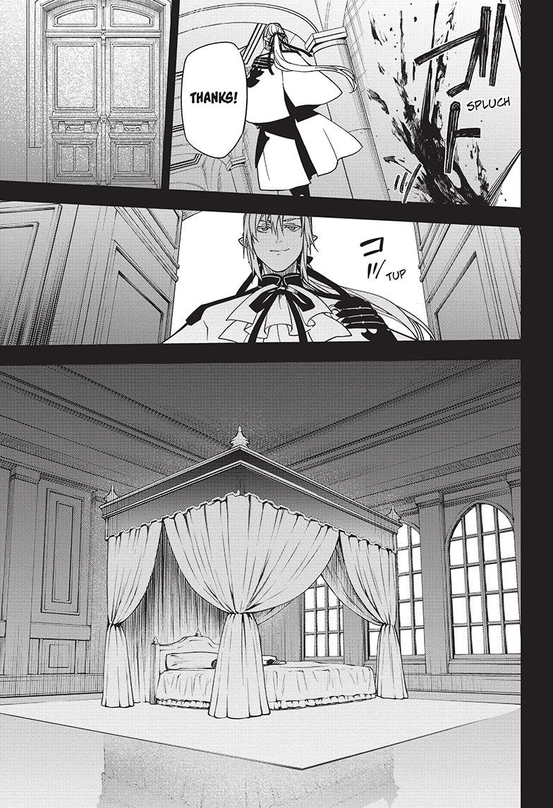 Seraph of the End chapter 130 page 37