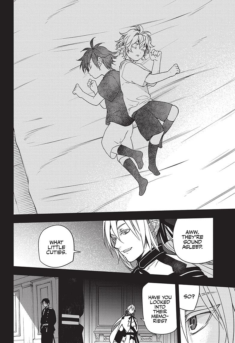 Seraph of the End chapter 130 page 38