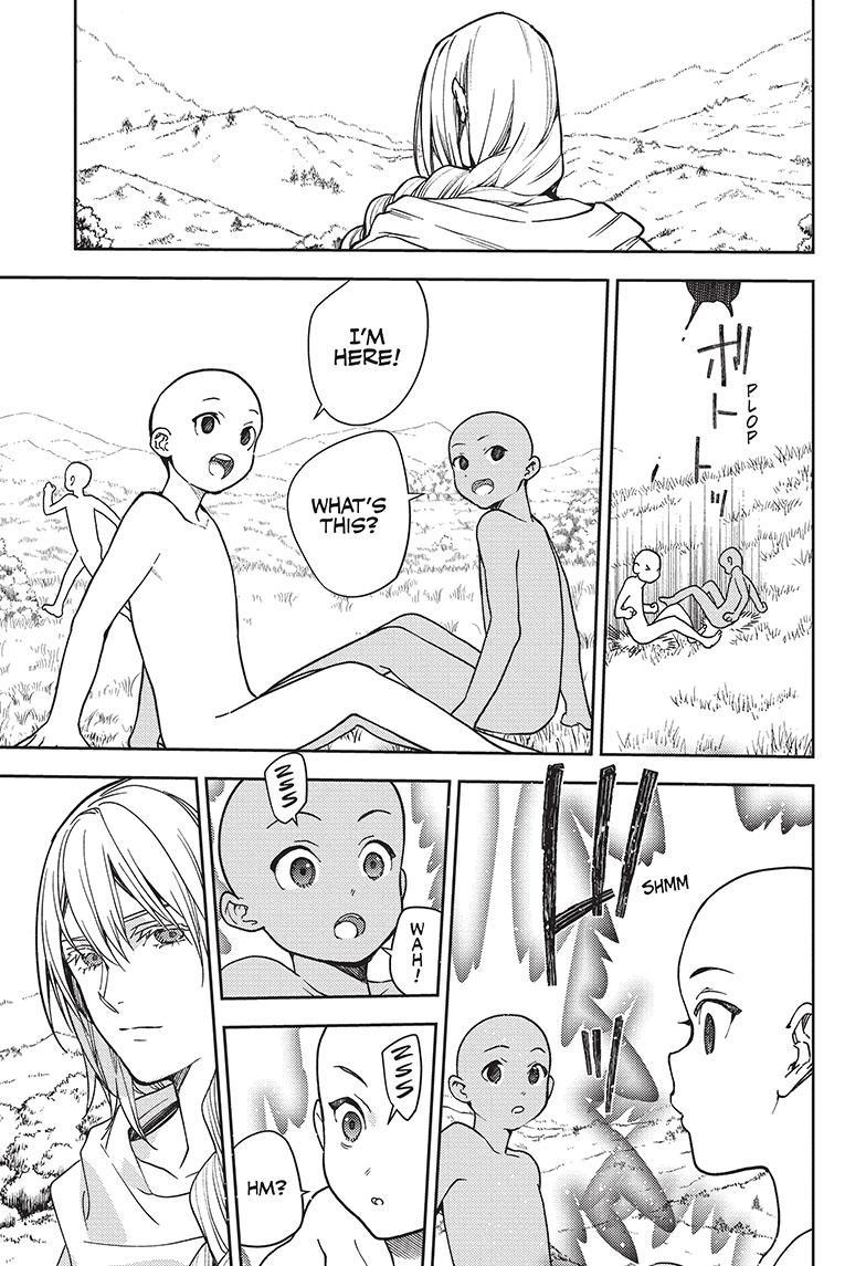 Seraph of the End chapter 130 page 5