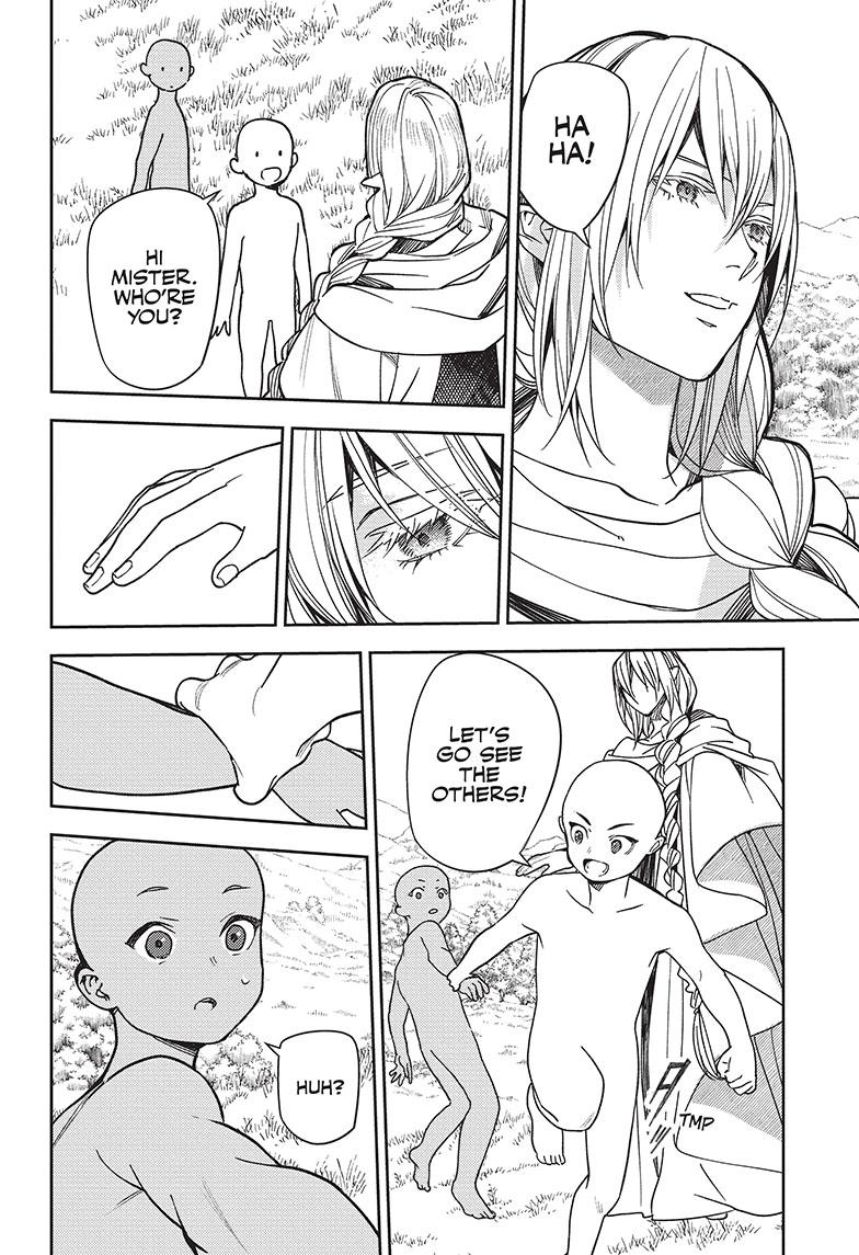 Seraph of the End chapter 130 page 6