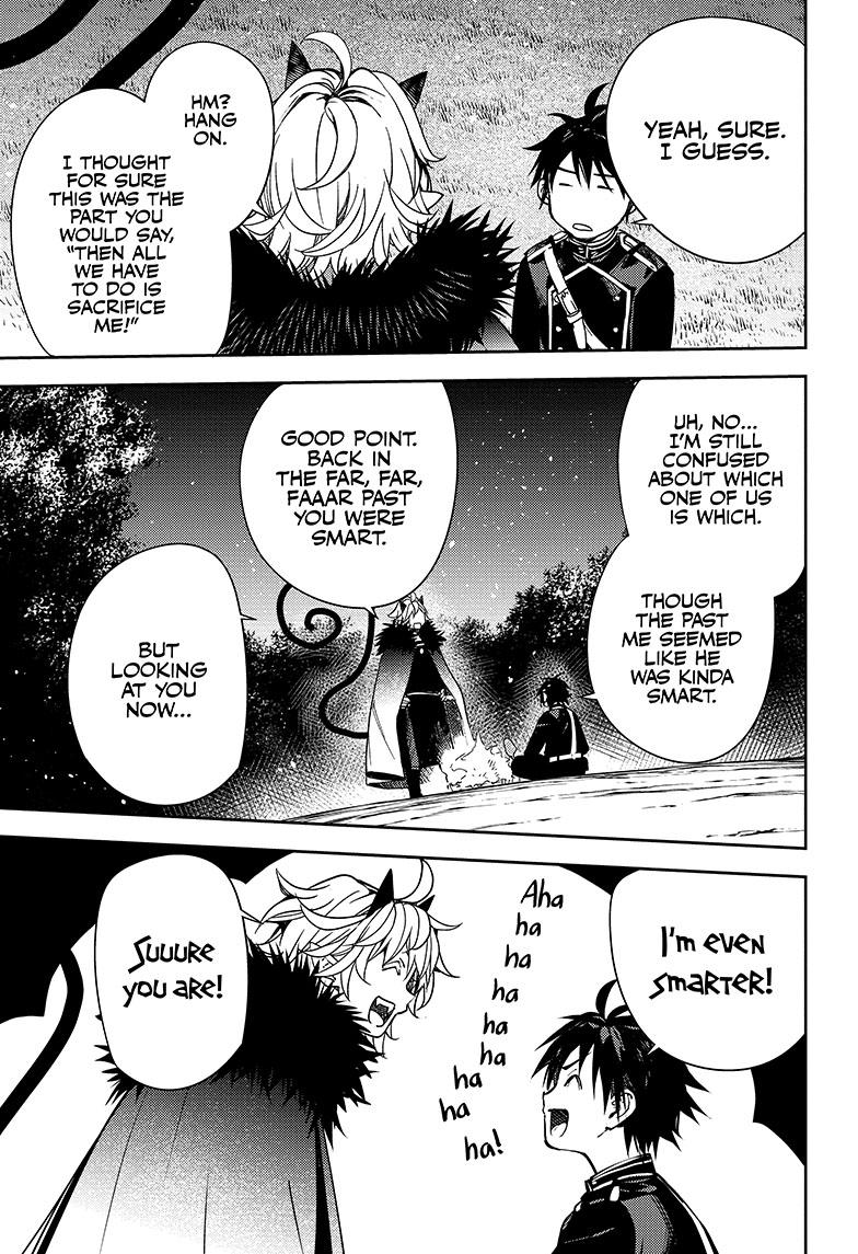 Seraph of the End chapter 131 page 15