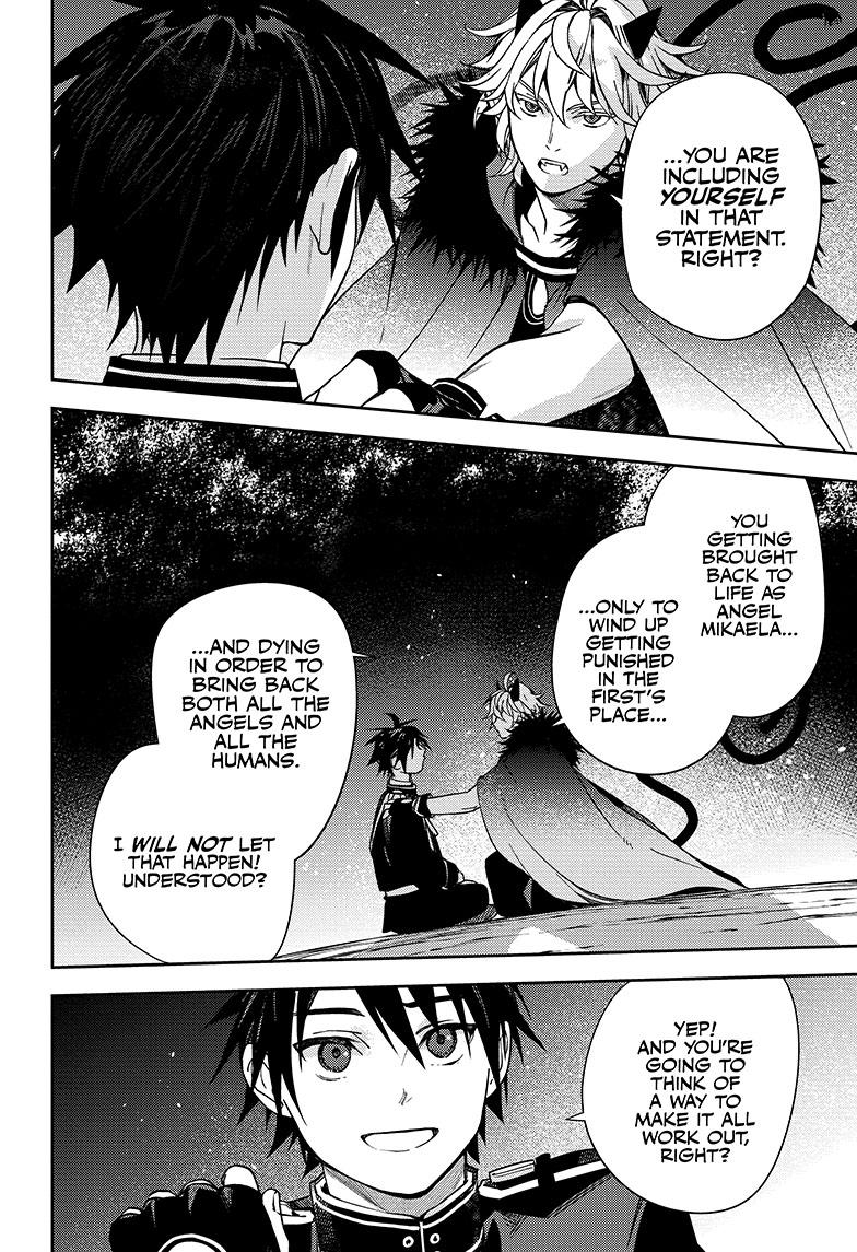 Seraph of the End chapter 131 page 21