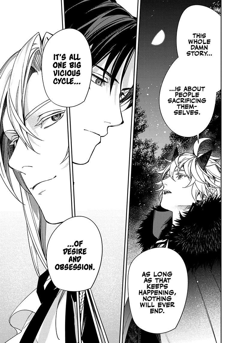 Seraph of the End chapter 131 page 24