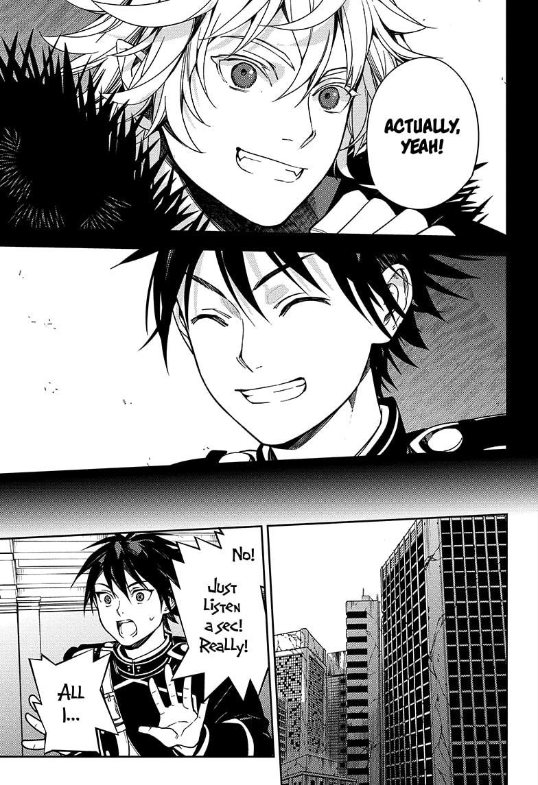 Seraph of the End chapter 132 page 15