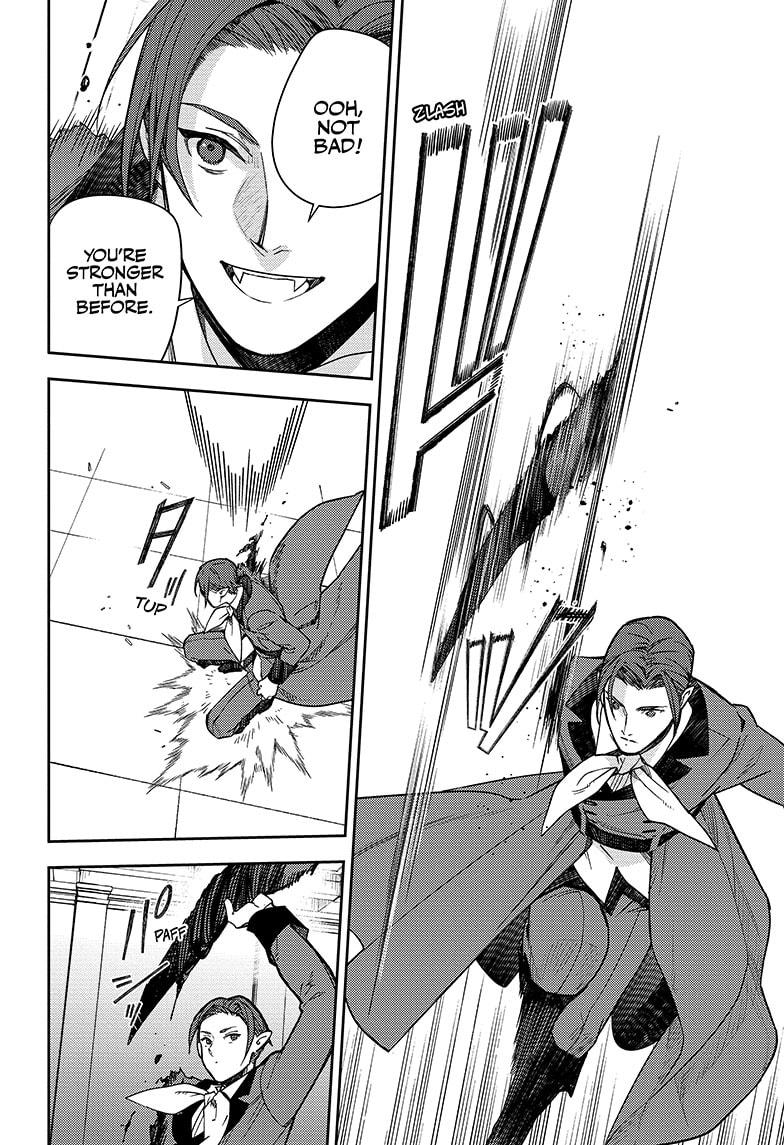 Seraph of the End chapter 132 page 20