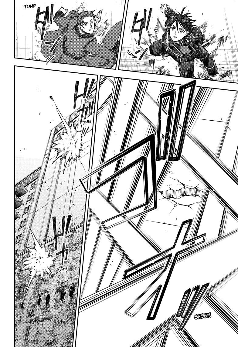 Seraph of the End chapter 132 page 24