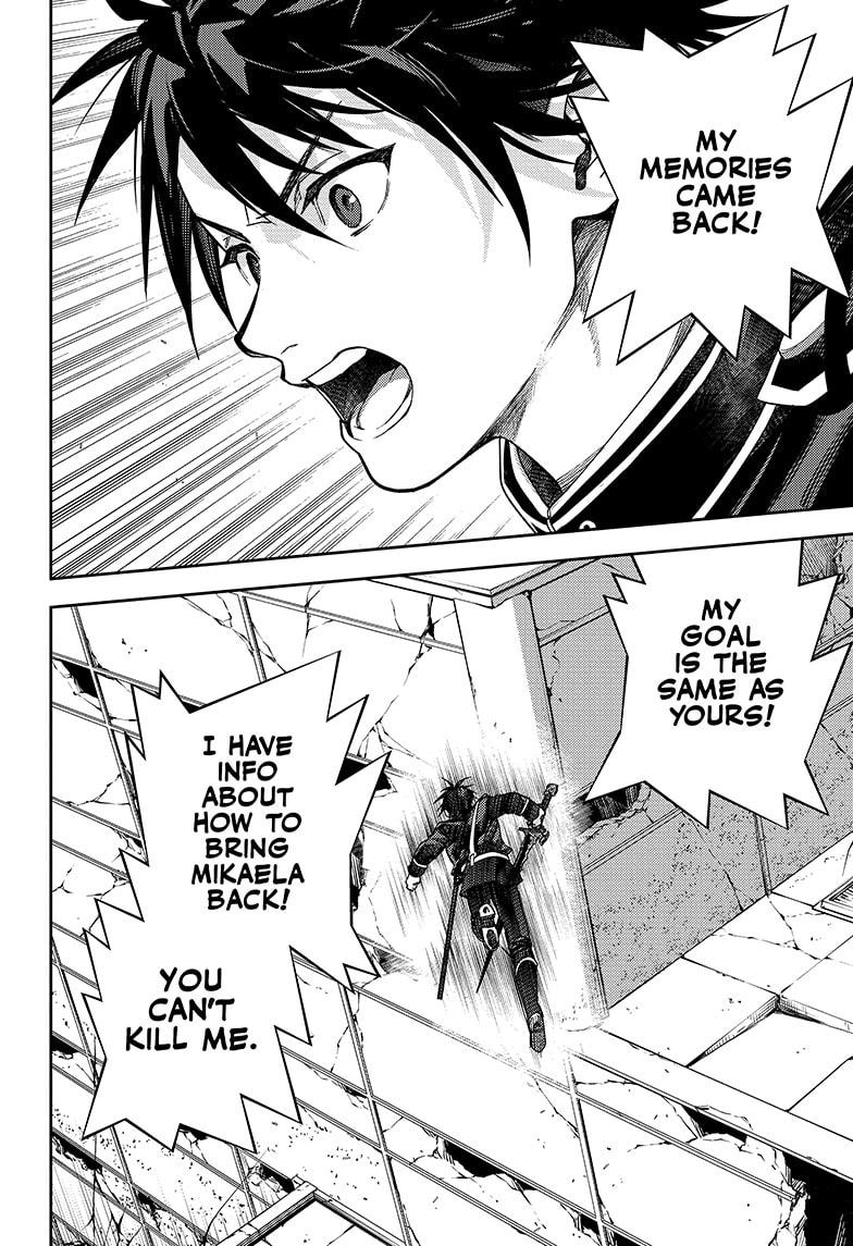 Seraph of the End chapter 132 page 26