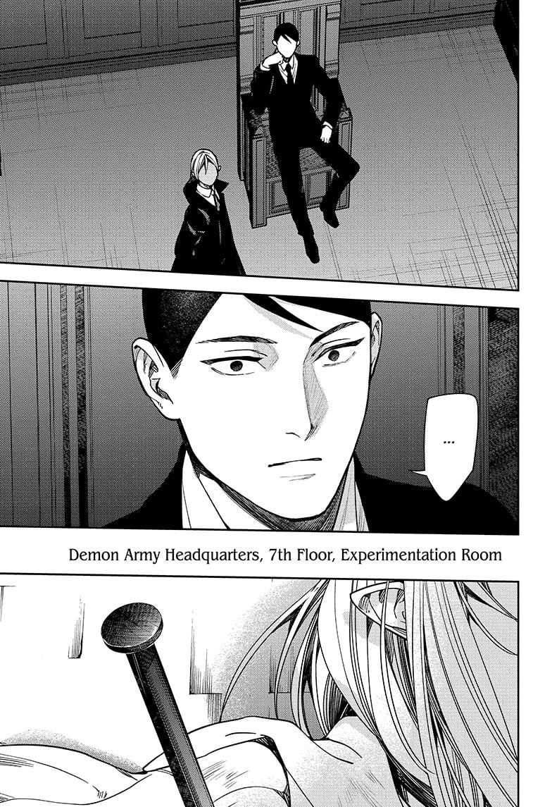 Seraph of the End chapter 132 page 27