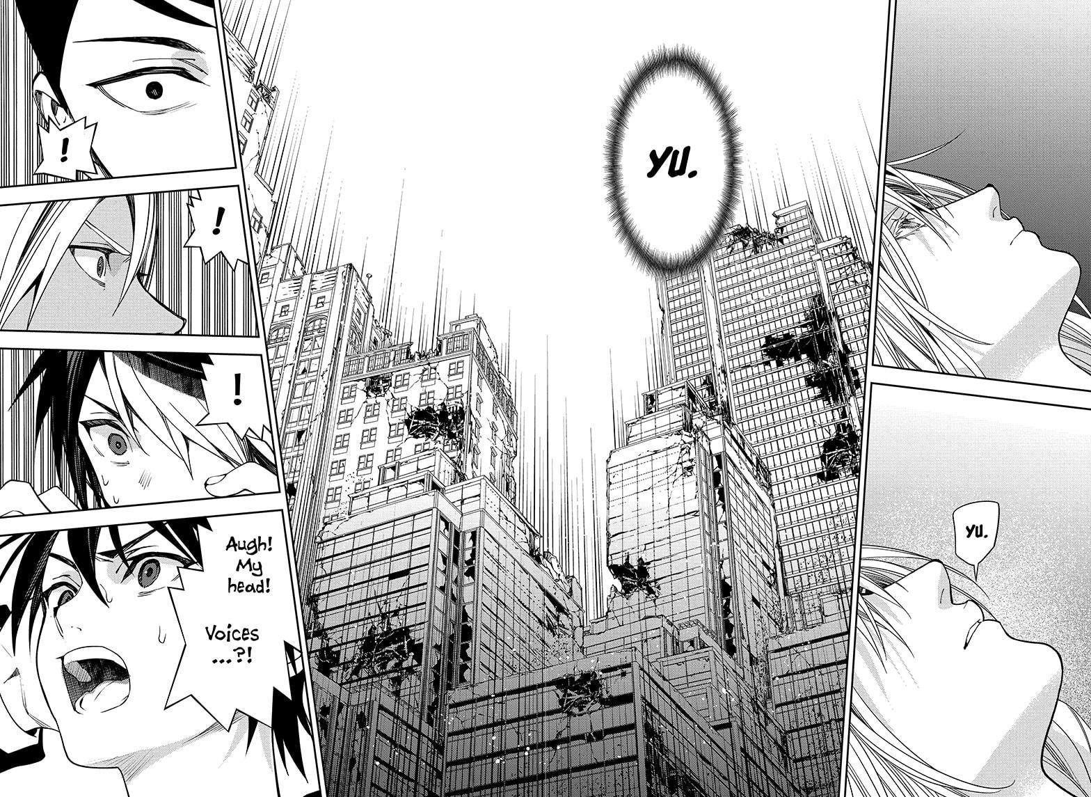 Seraph of the End chapter 132 page 28