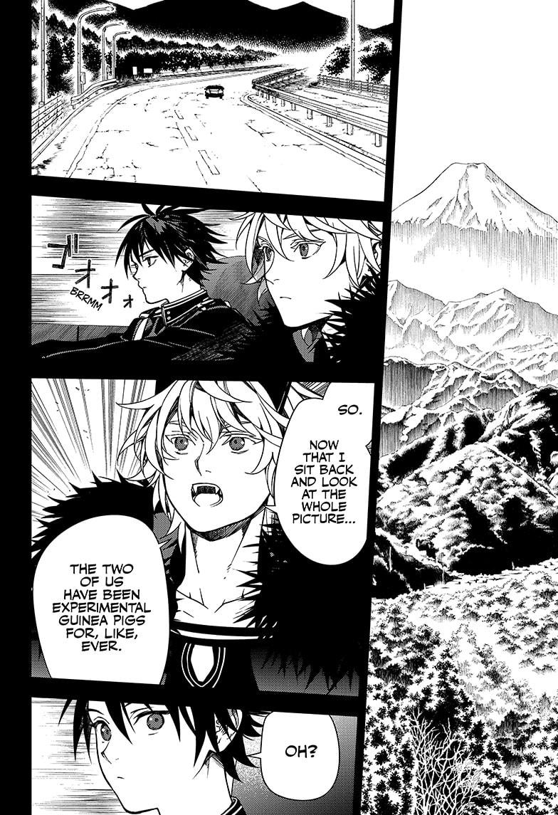 Seraph of the End chapter 132 page 4