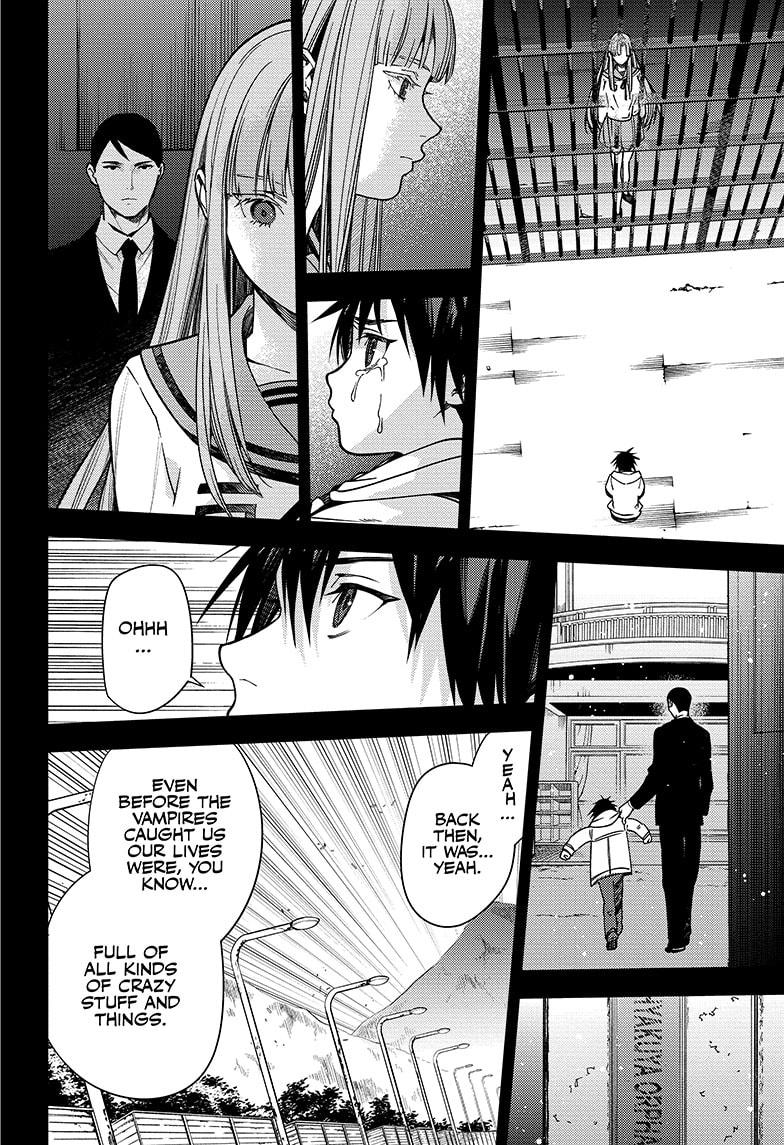 Seraph of the End chapter 132 page 6