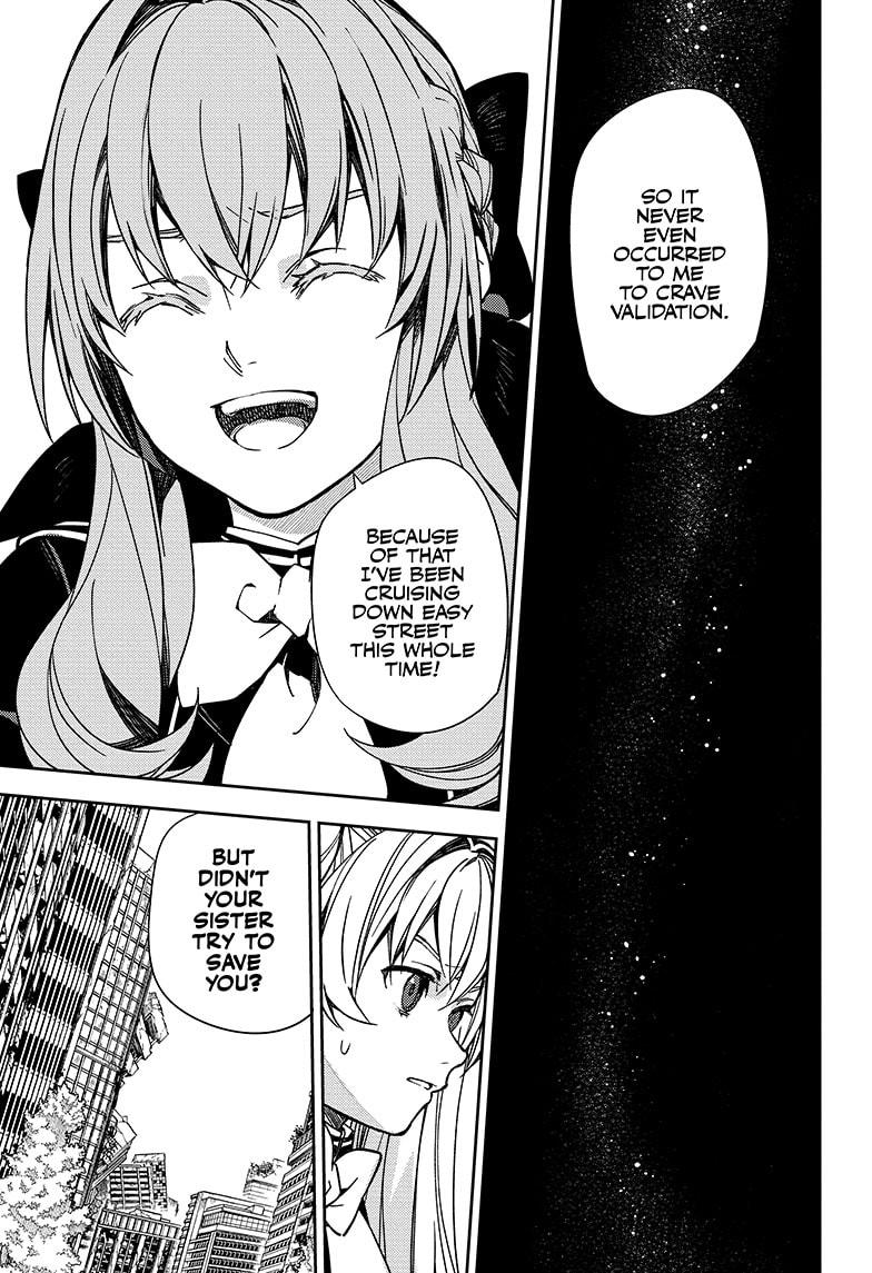 Seraph of the End chapter 133 page 11