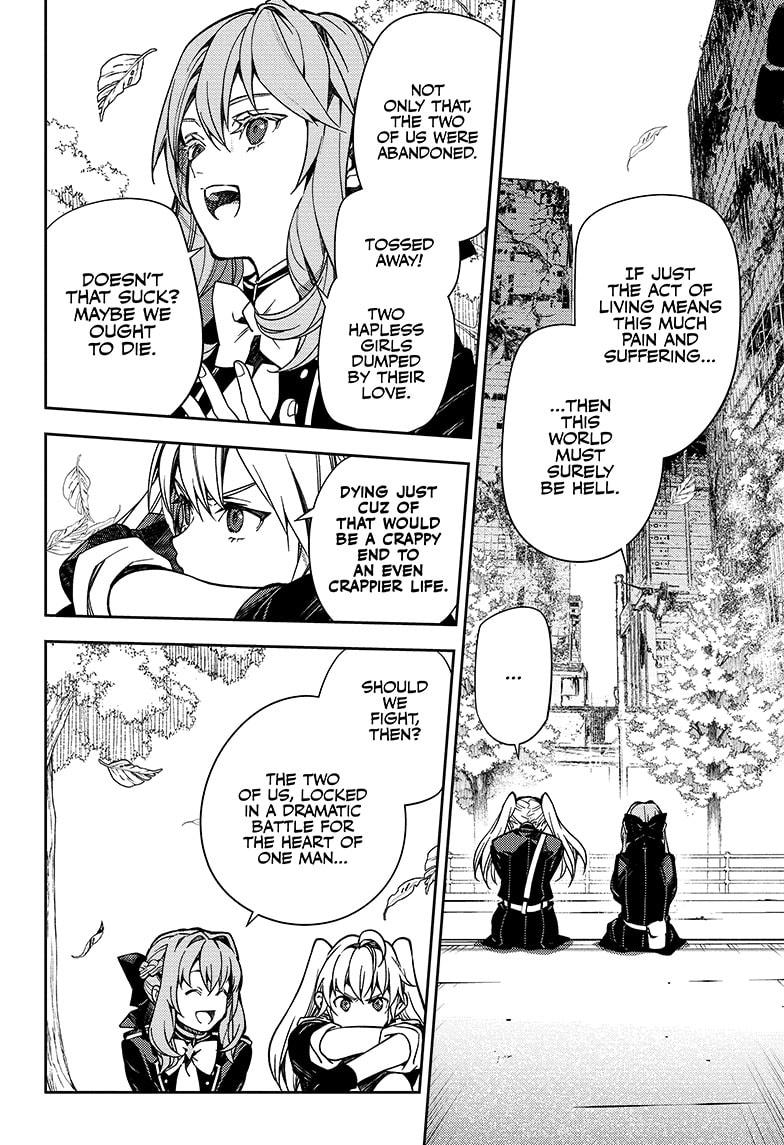Seraph of the End chapter 133 page 16