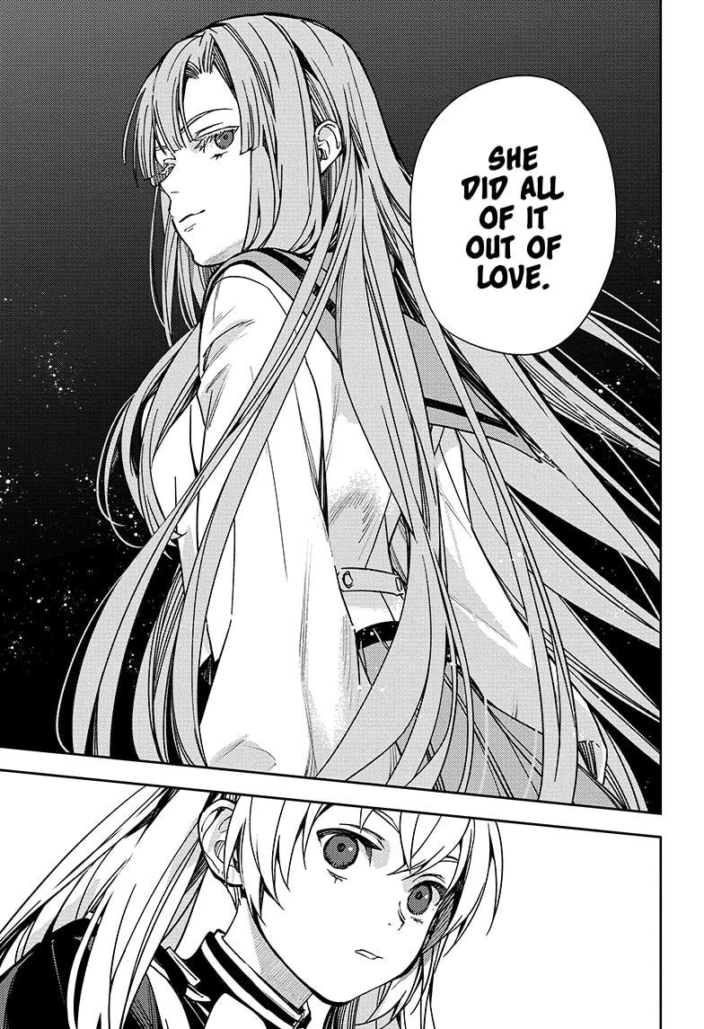 Seraph of the End chapter 133 page 19