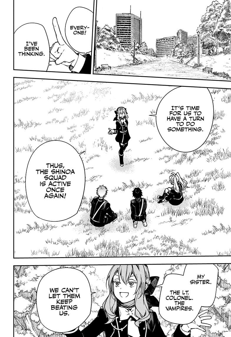 Seraph of the End chapter 133 page 24